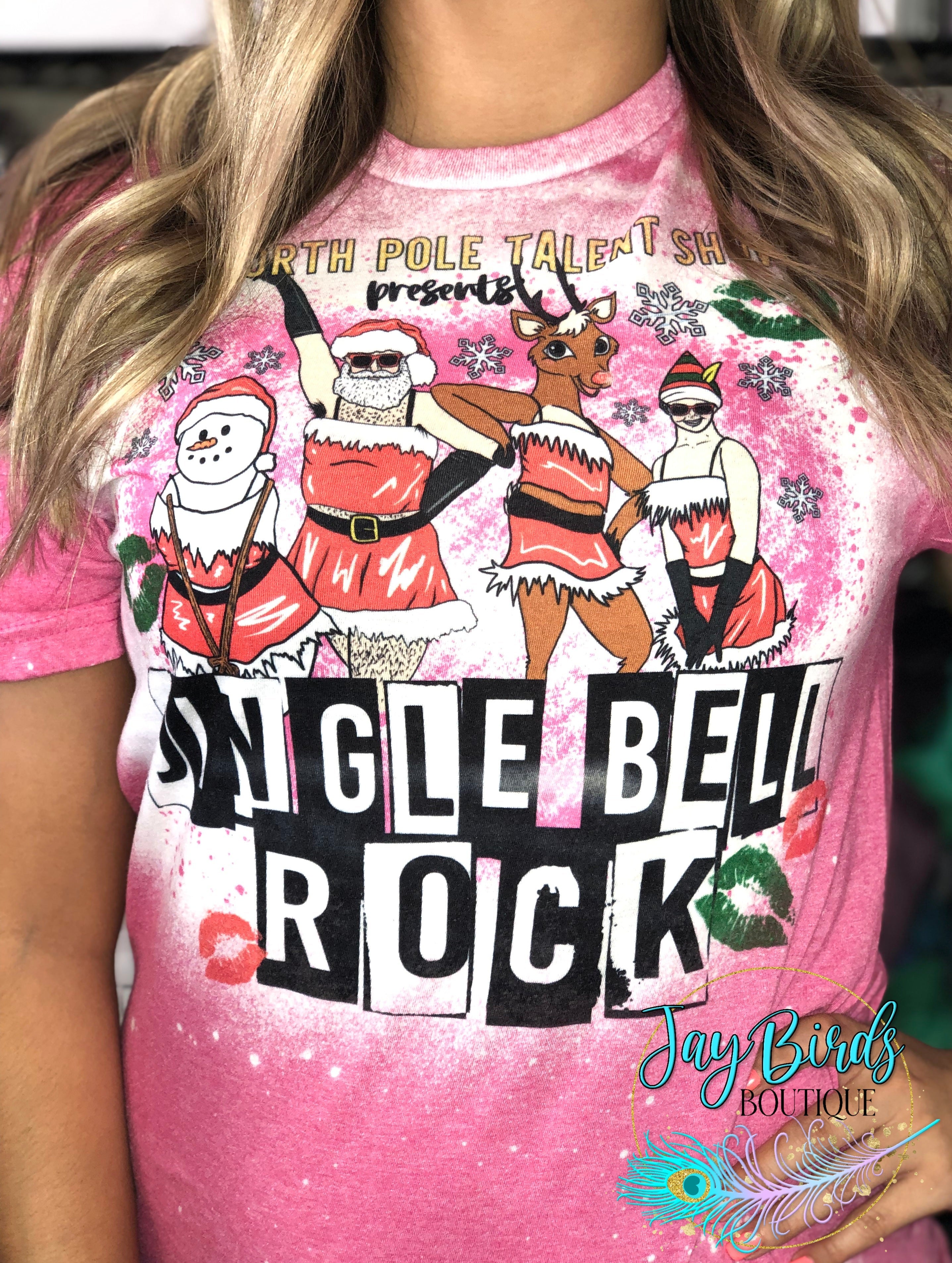 Jingle Bell Rock' Mean Girls Sweatshirt