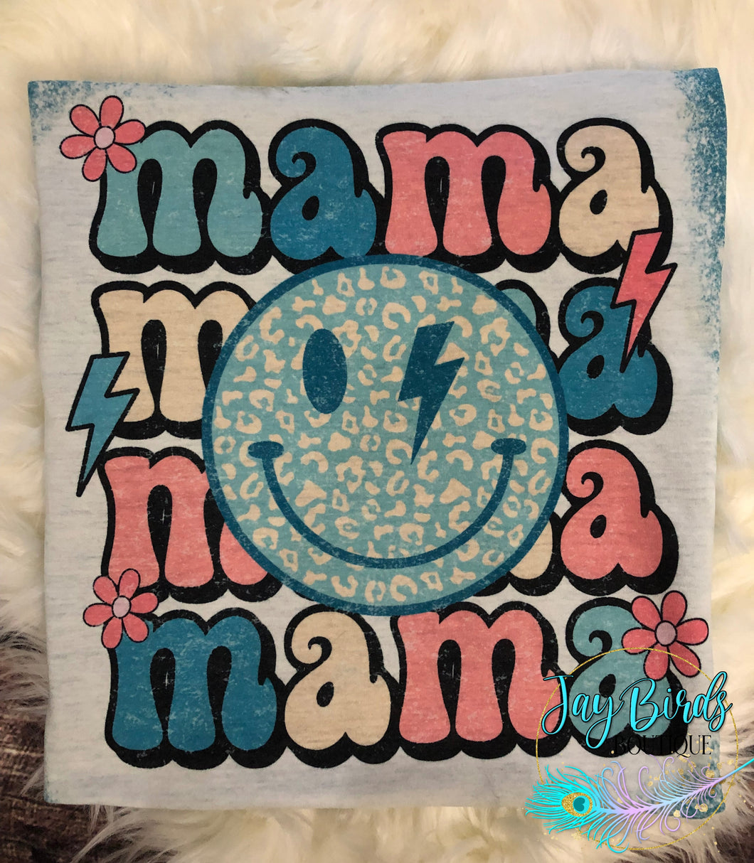 Mama retro