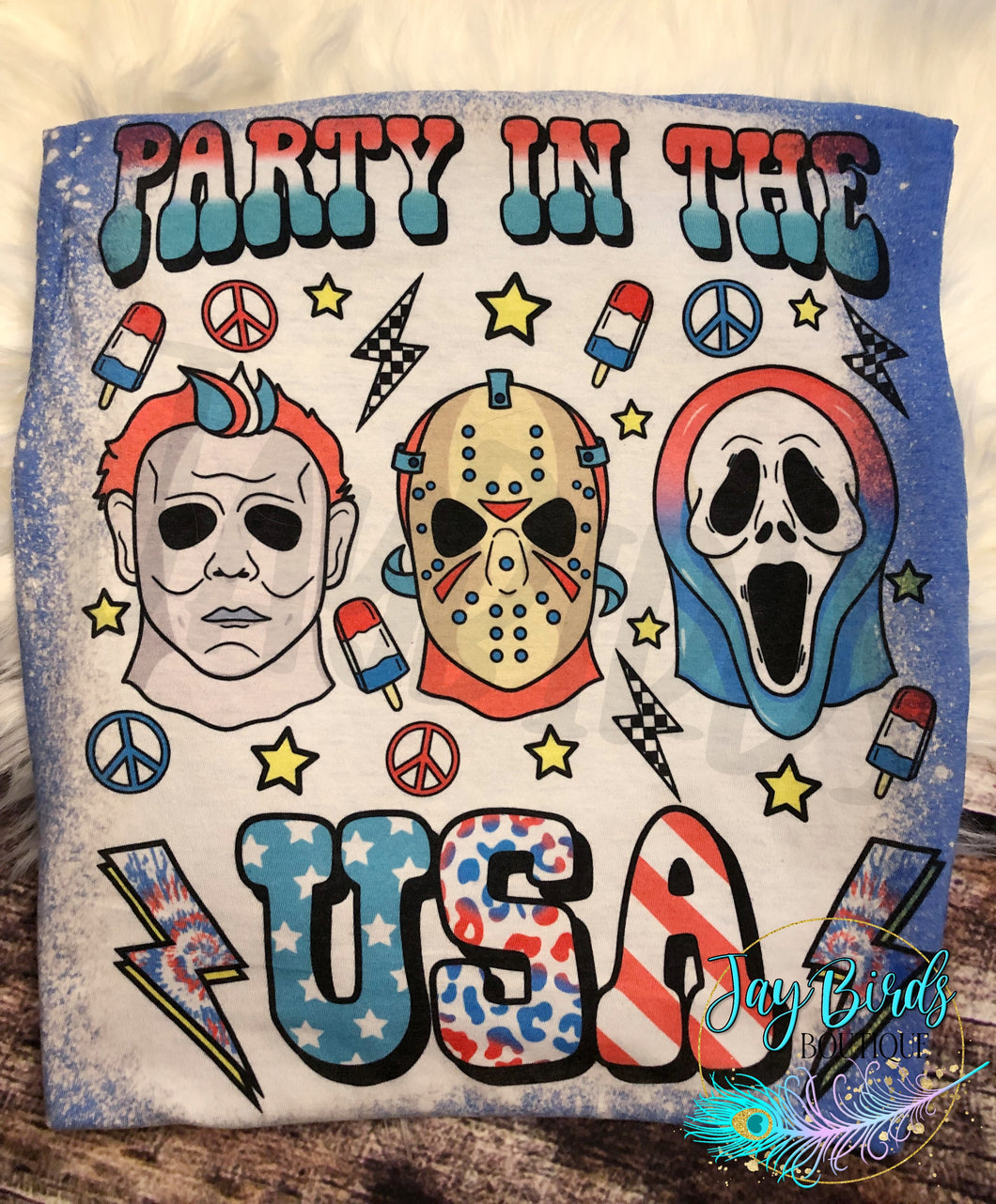 Party in the USA