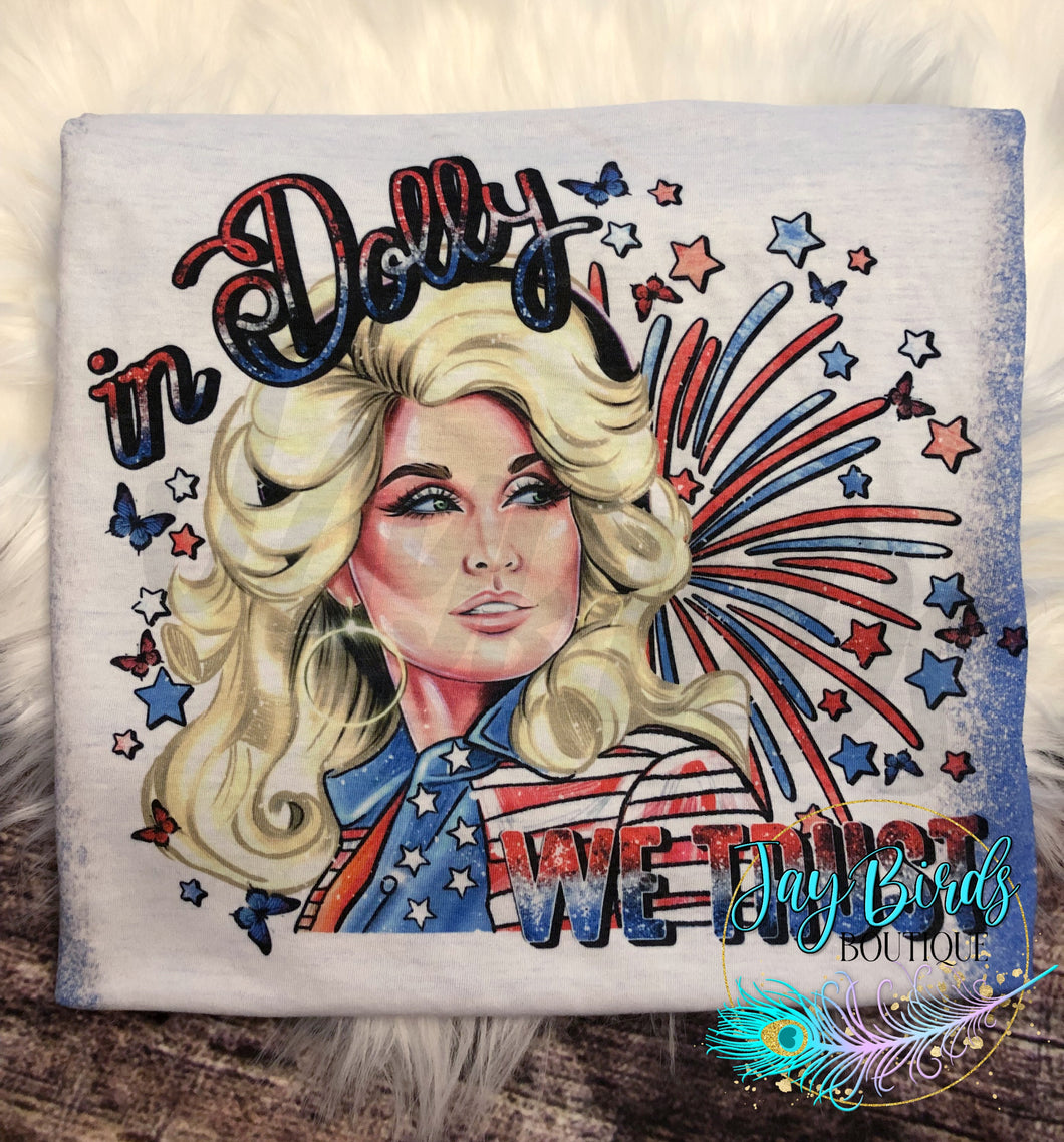 In Dolly we trust