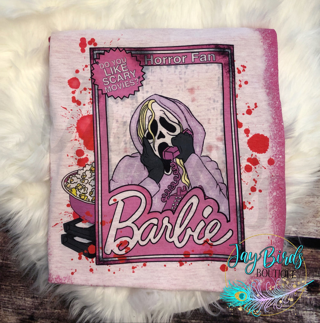 Barbie horror