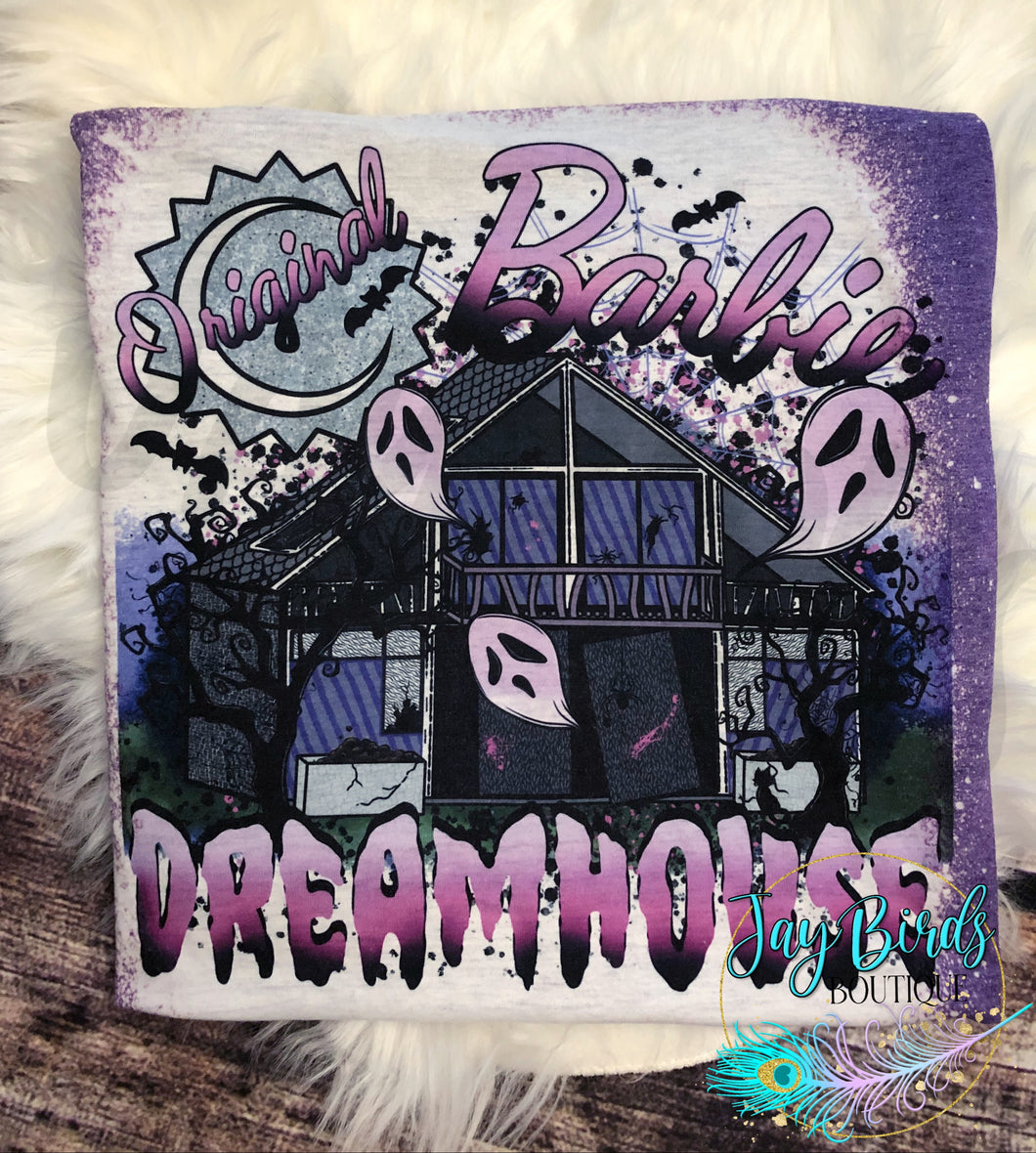 Original barbie dreamhouse