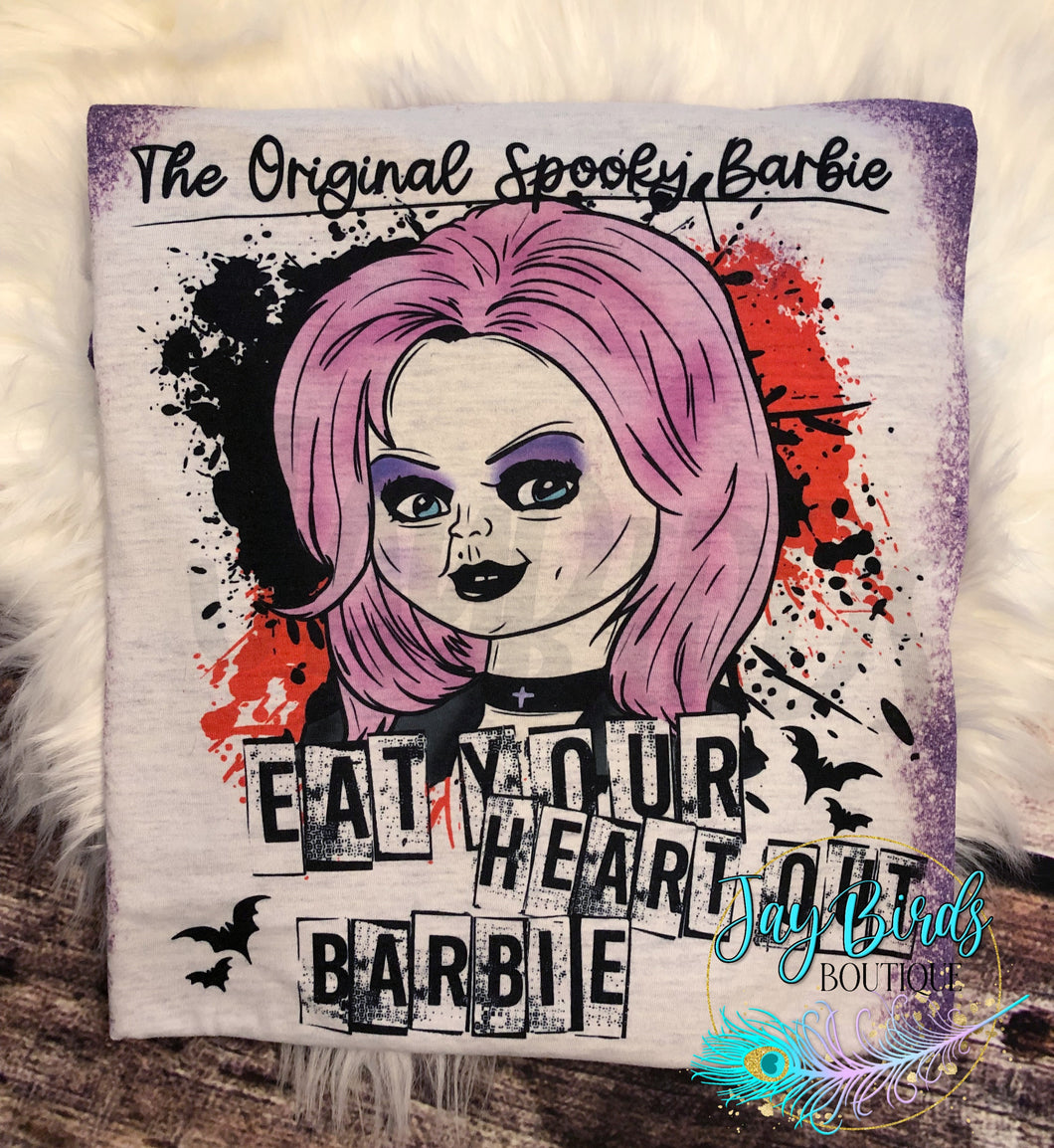 The Original spooky barbie