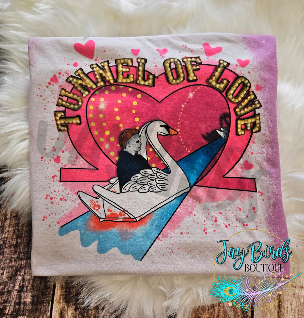 Tunnel of love