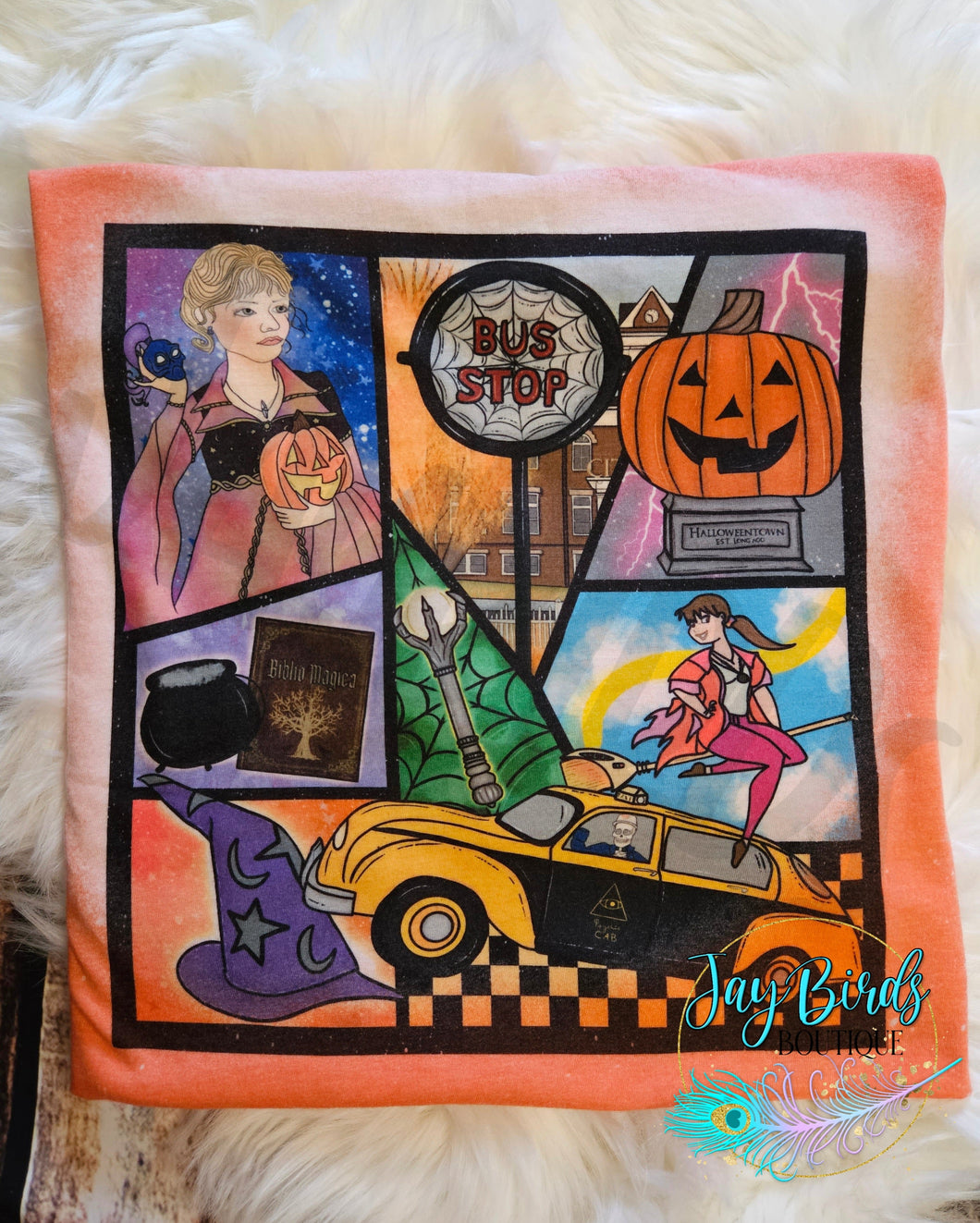 Halloweentown mashup
