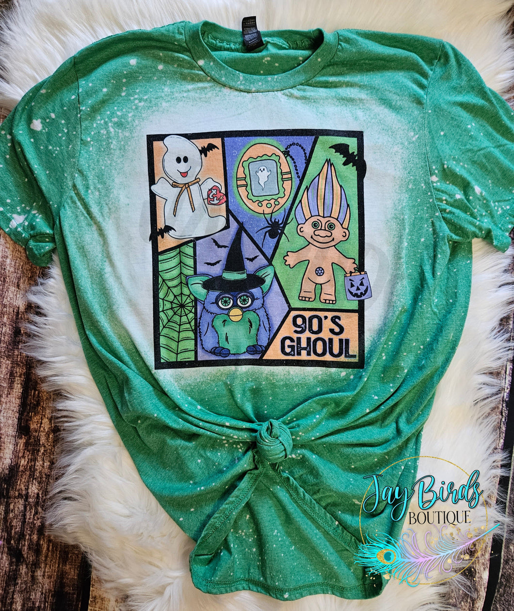 90s ghoul