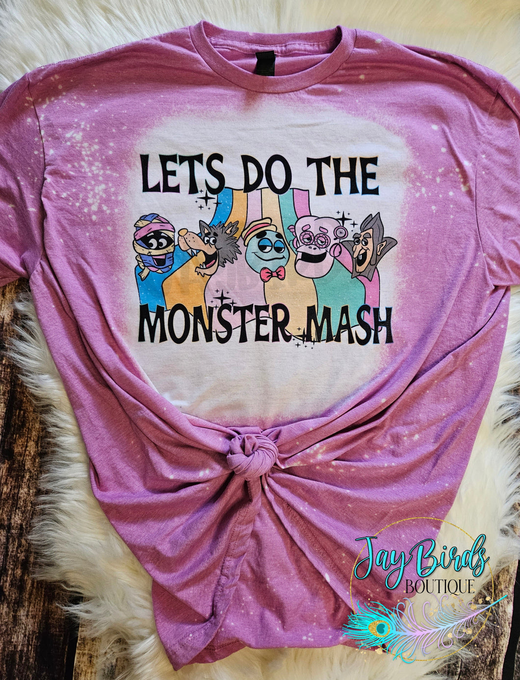 Monster mash