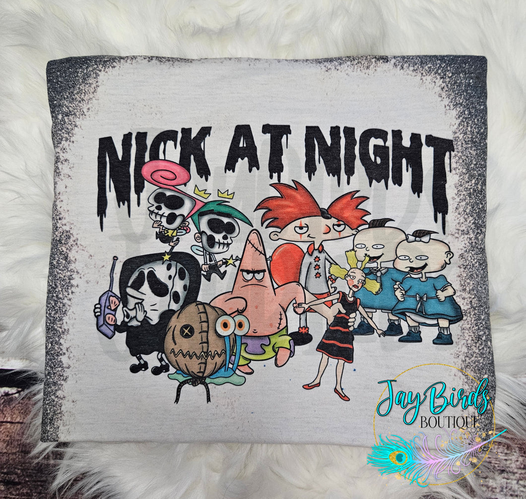 Nick at night
