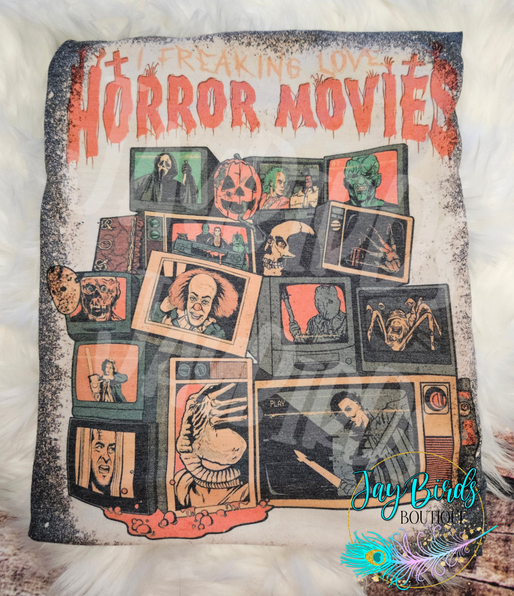 Horror movies