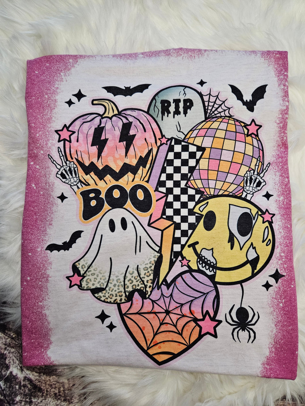 Retro halloween