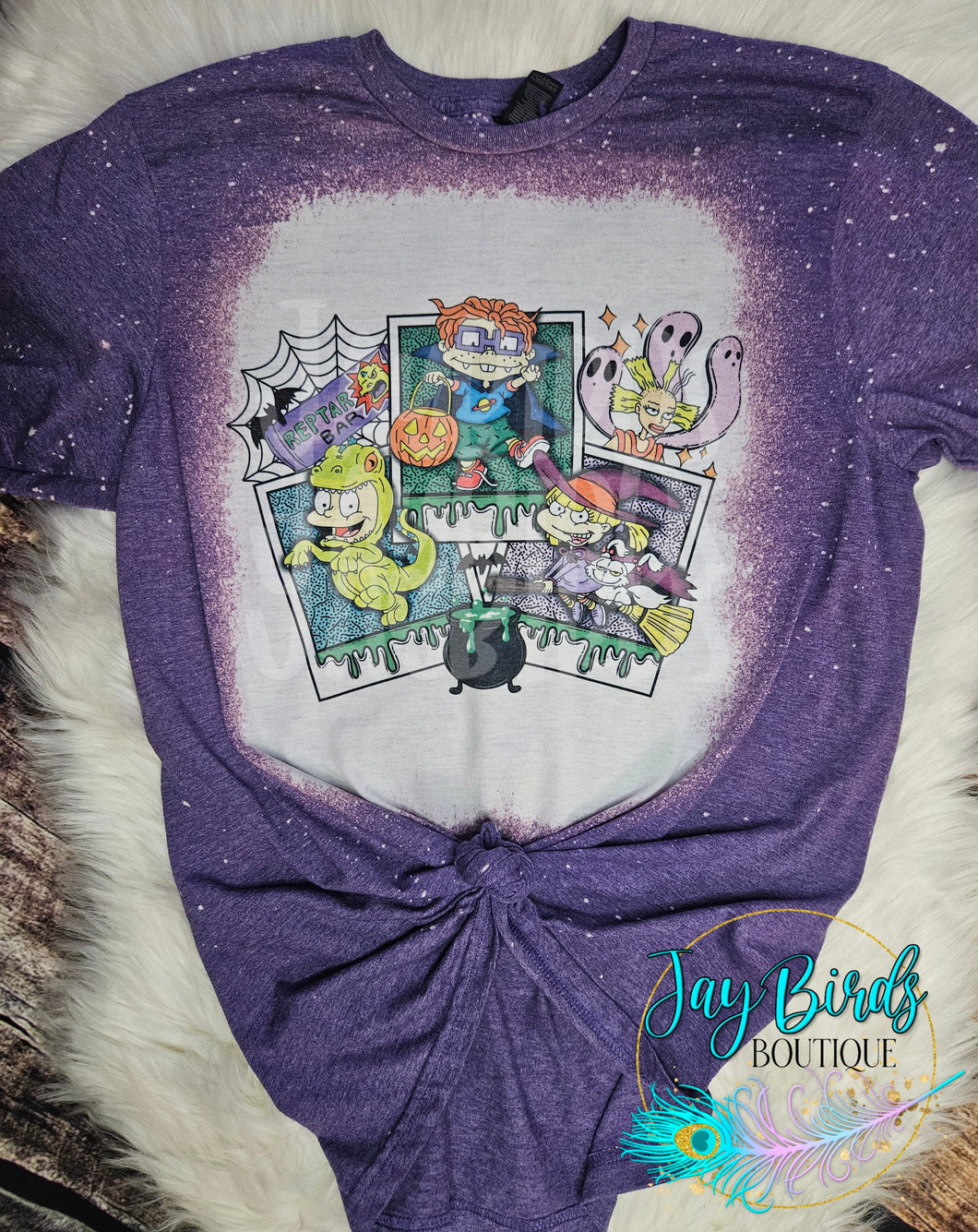 Halloween Rugrats