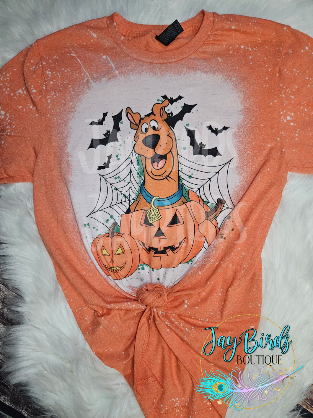 Scooby halloween