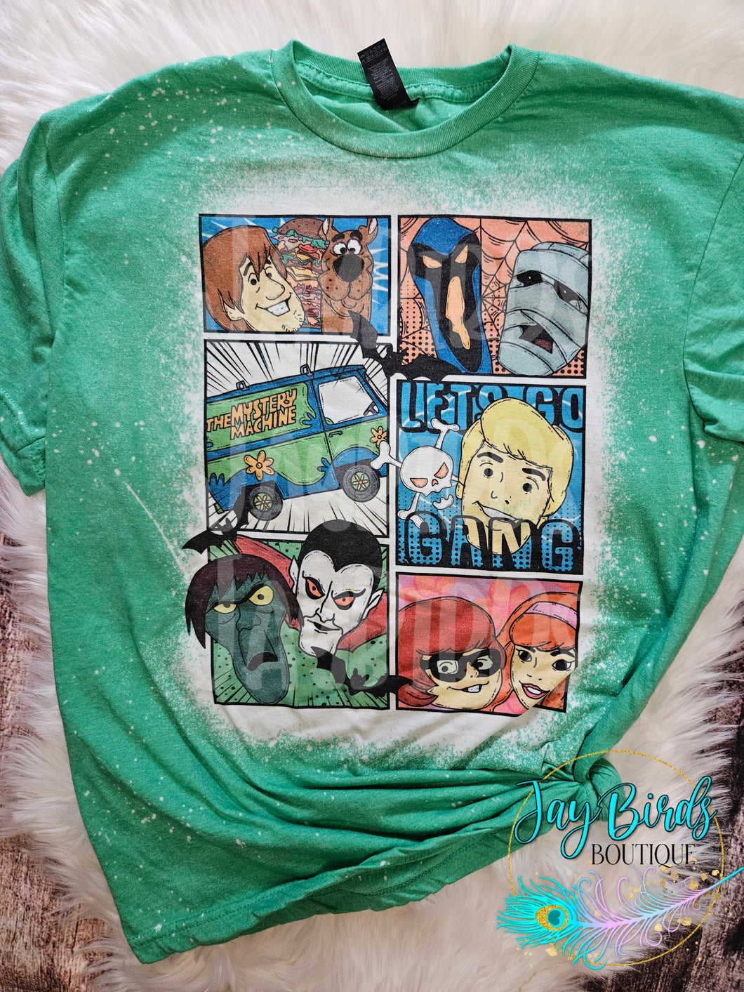 Scoob comic