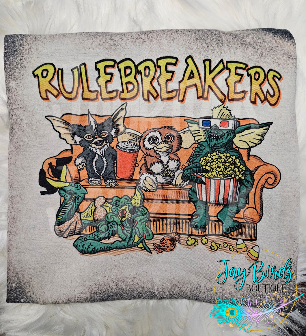 Rulebreakers