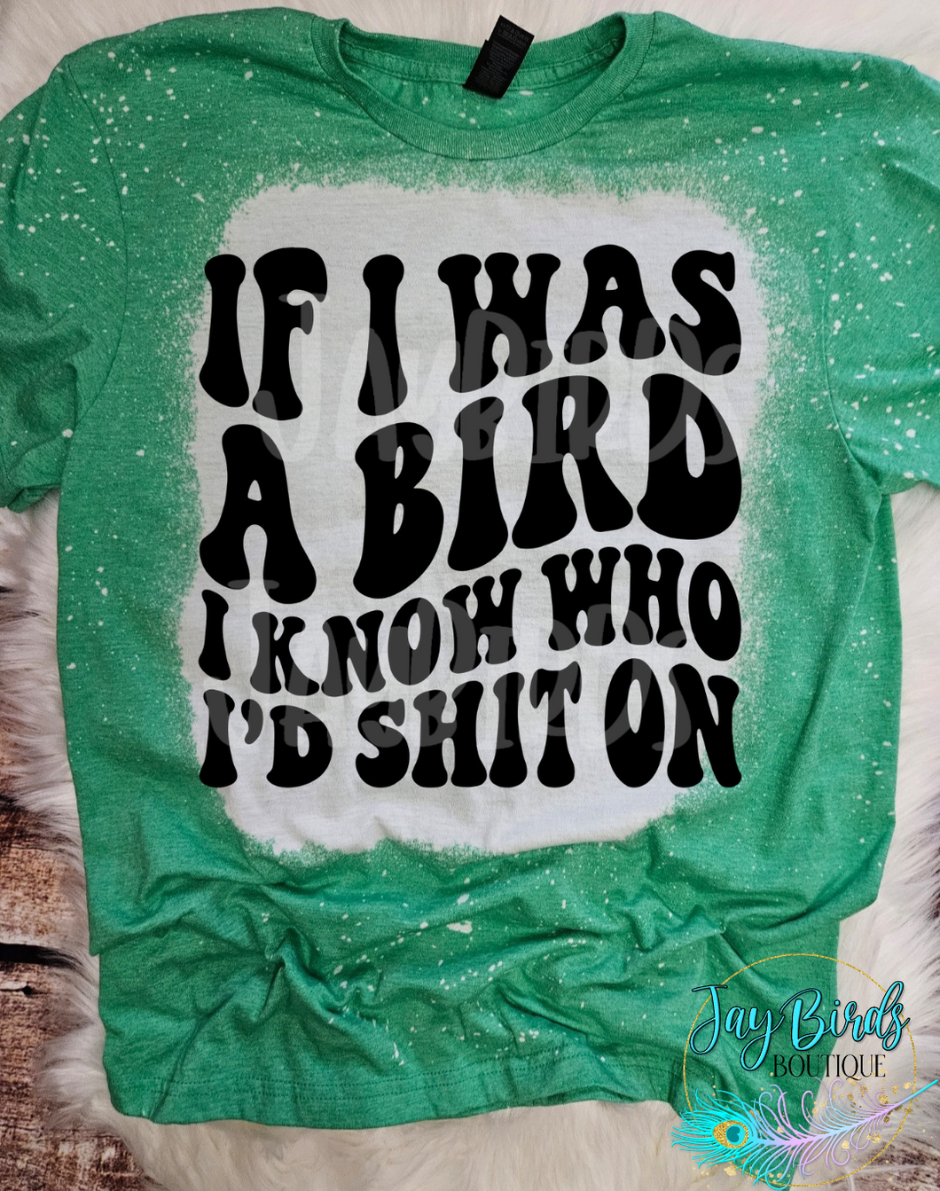 If I was a bird...