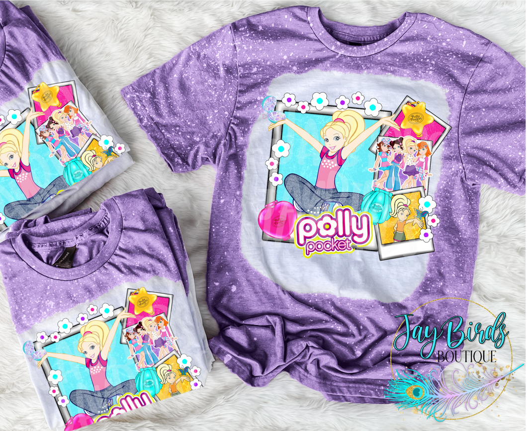 Polaroid Polly