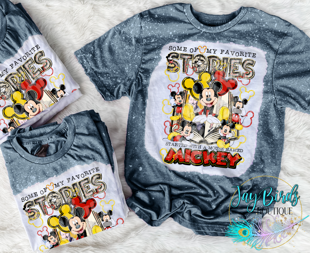 Favorite Stories Mick