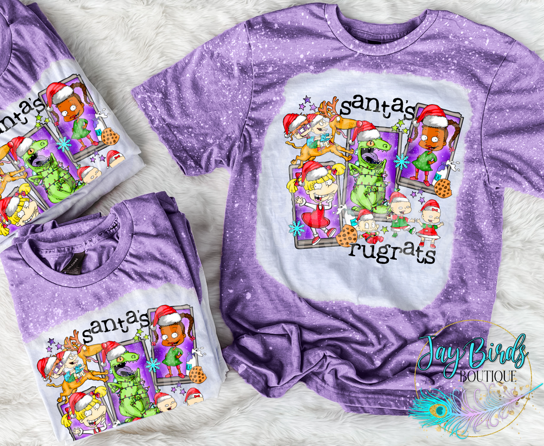 Santa's Rugrats