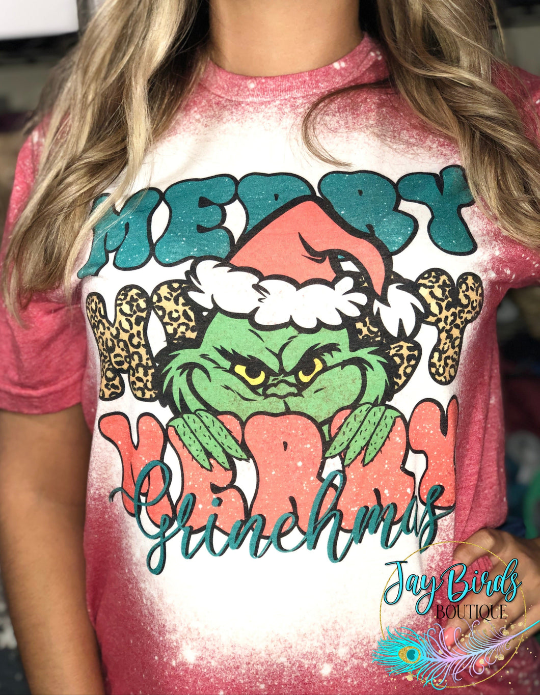 Merry Grinchmas