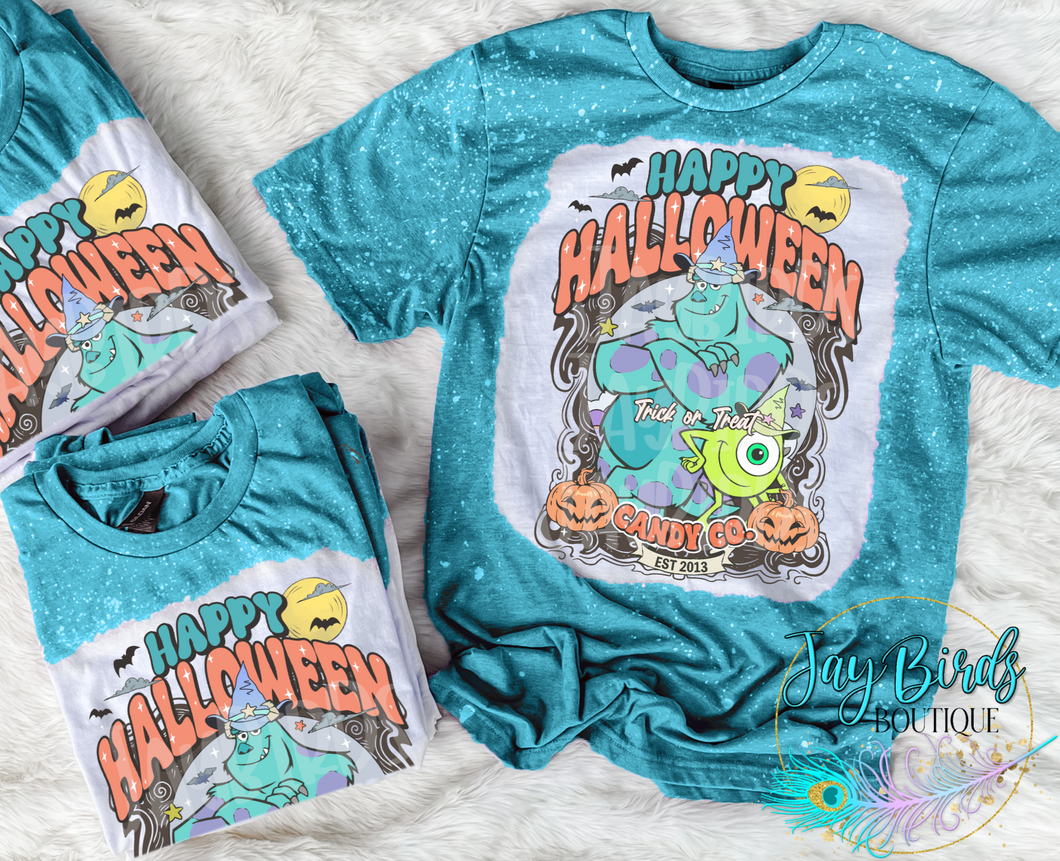 Monsters Candy Co.
