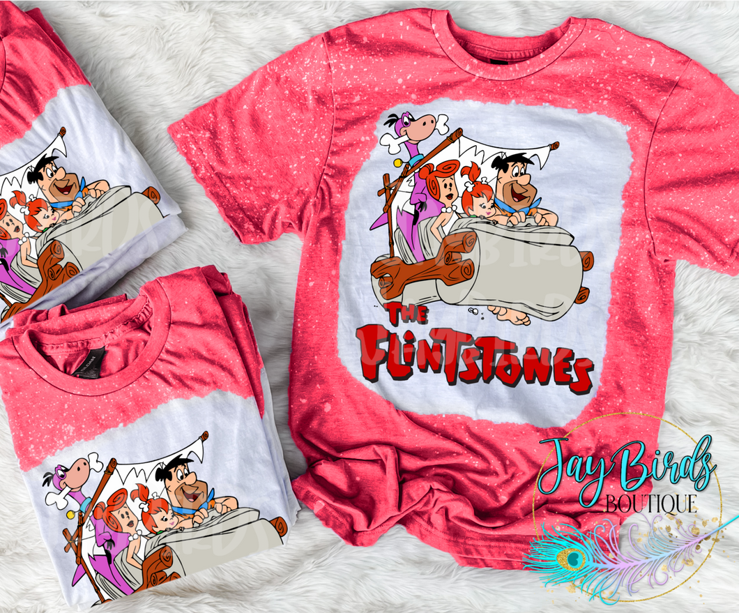 The Flintstones Car