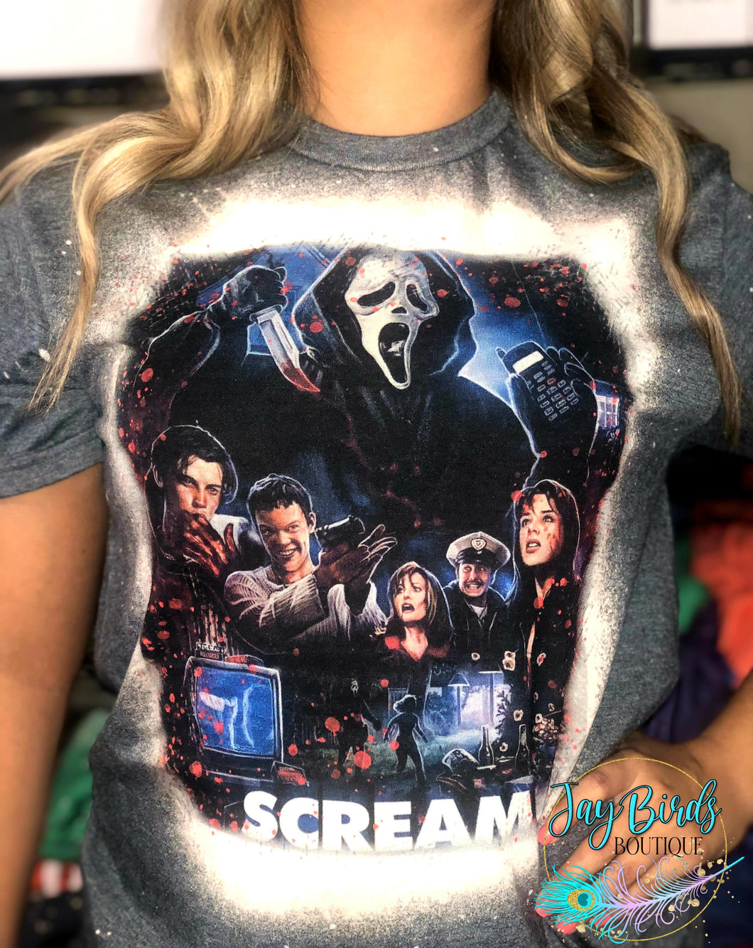 Scream