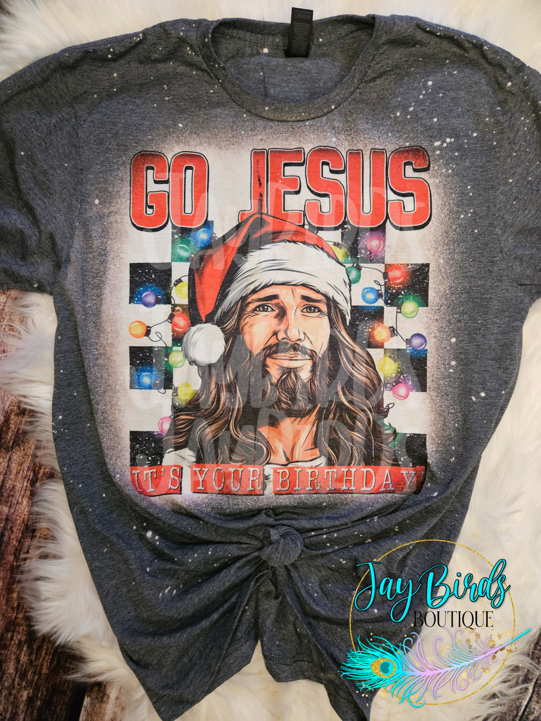 Go Jesus