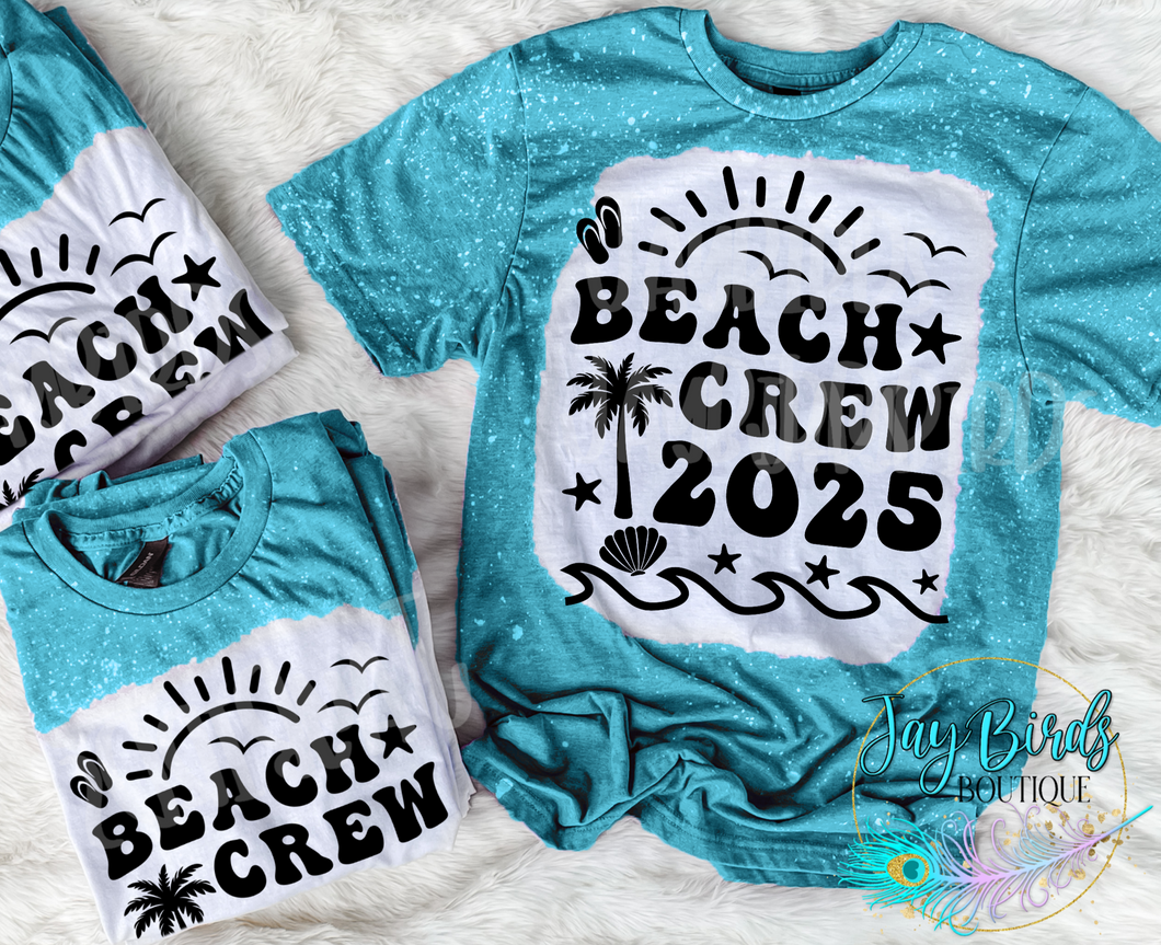 Beach Crew 25'