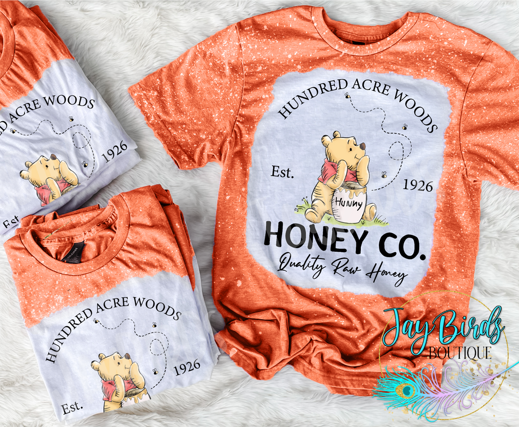 Pooh Honey Co.