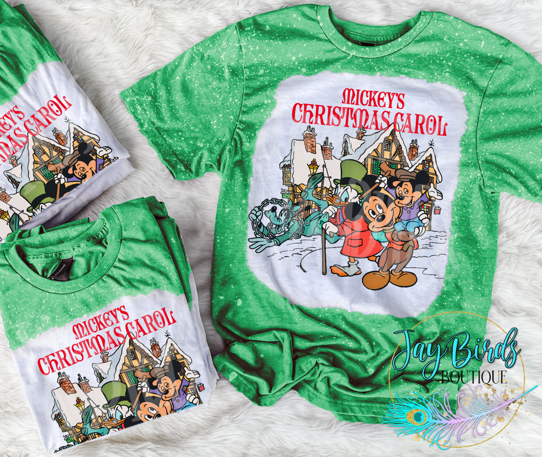Micks Christmas Carol