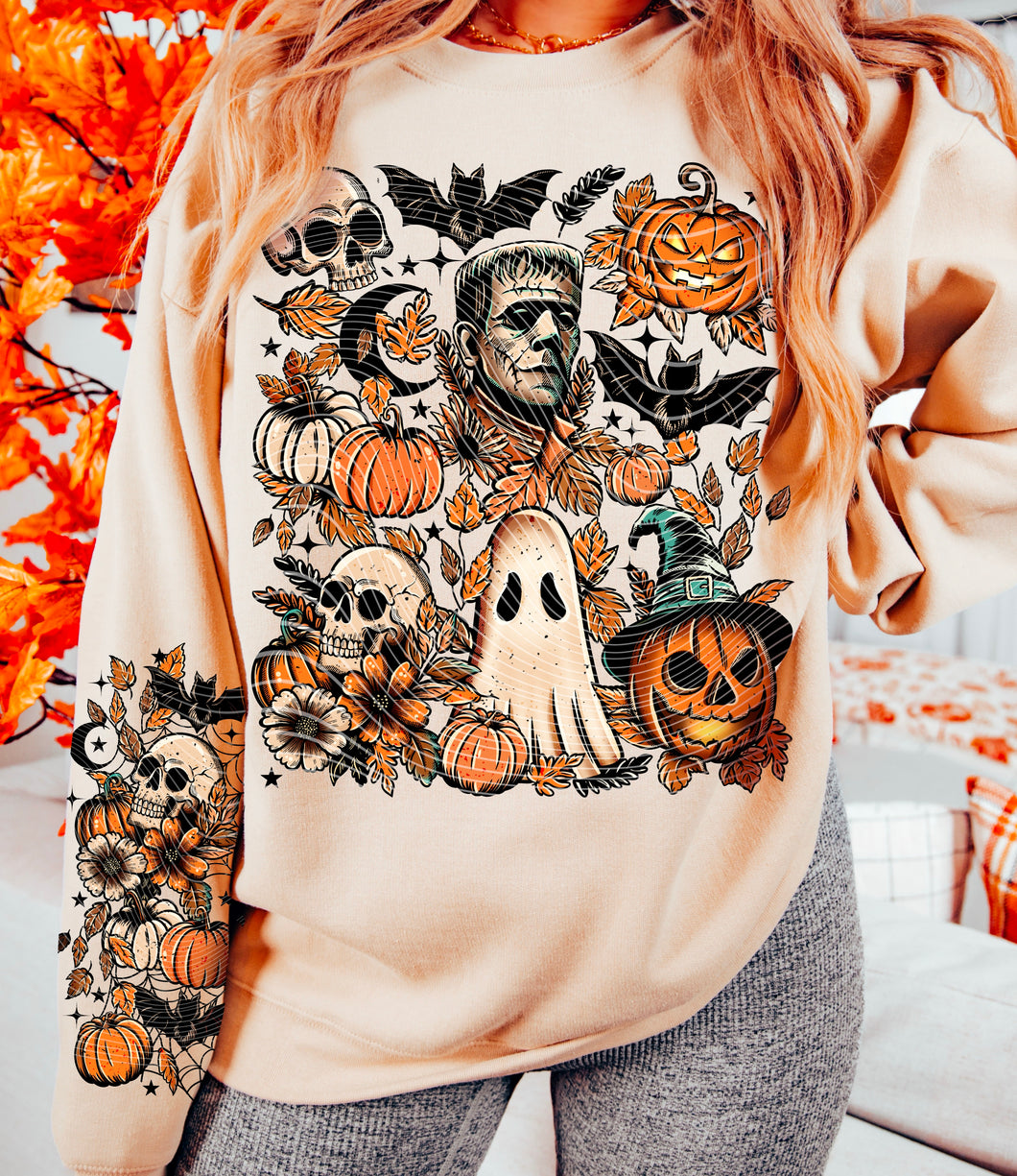 Fall Frank Fleece Crew