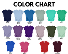 Load image into Gallery viewer, 90s Cartoons ice cream solid tee
