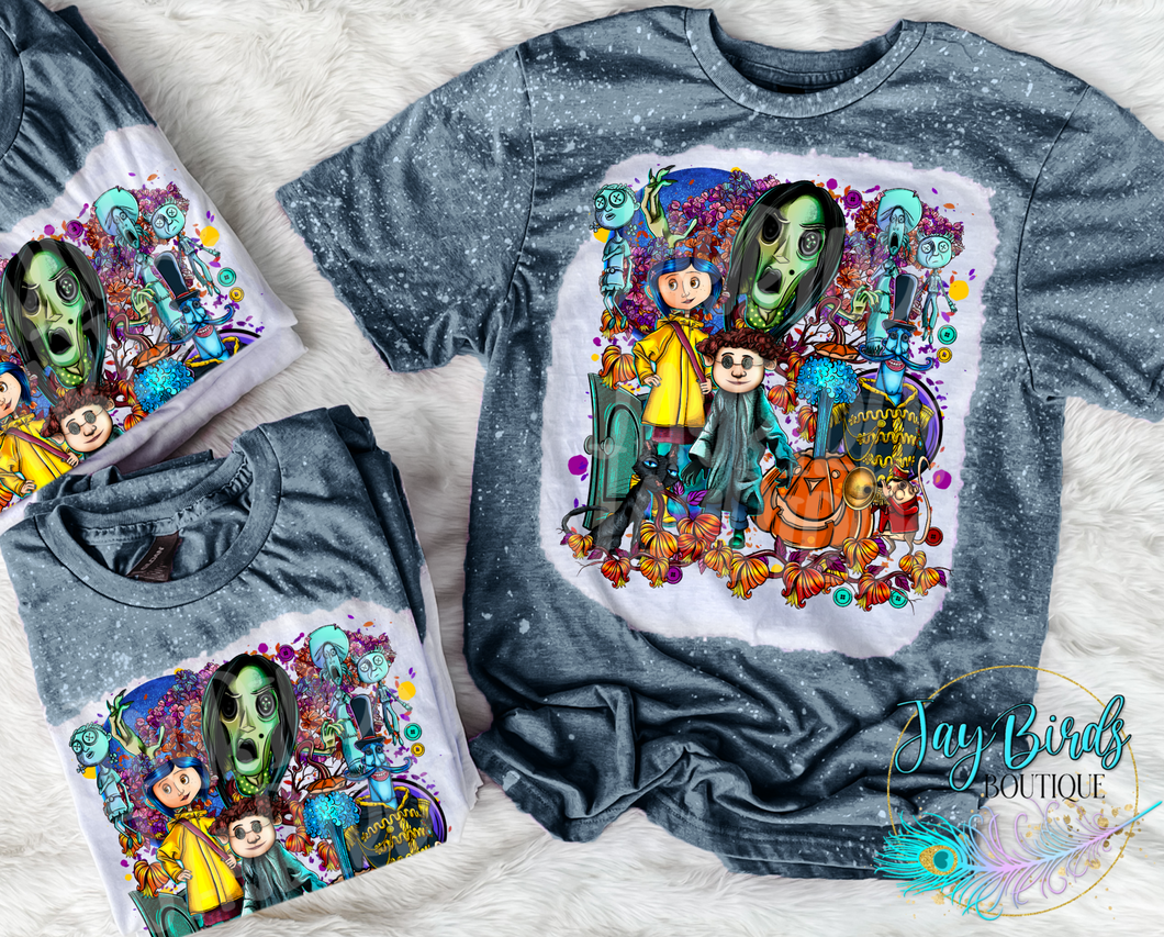 Fall Coraline