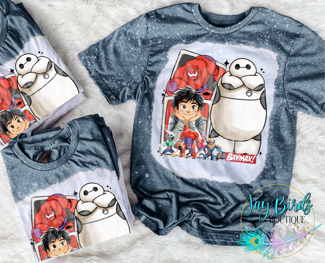 Polaroid Baymax