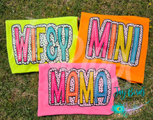 Load image into Gallery viewer, Colorful summer print dtf
