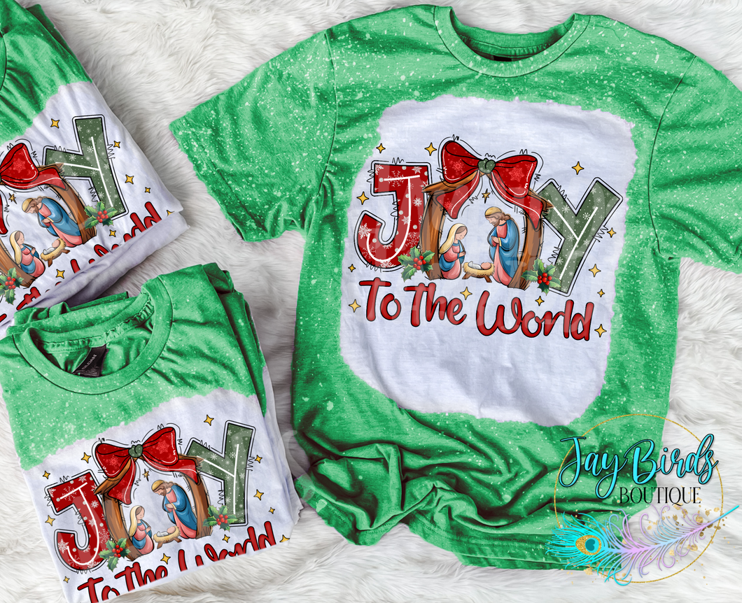 Joy to the World