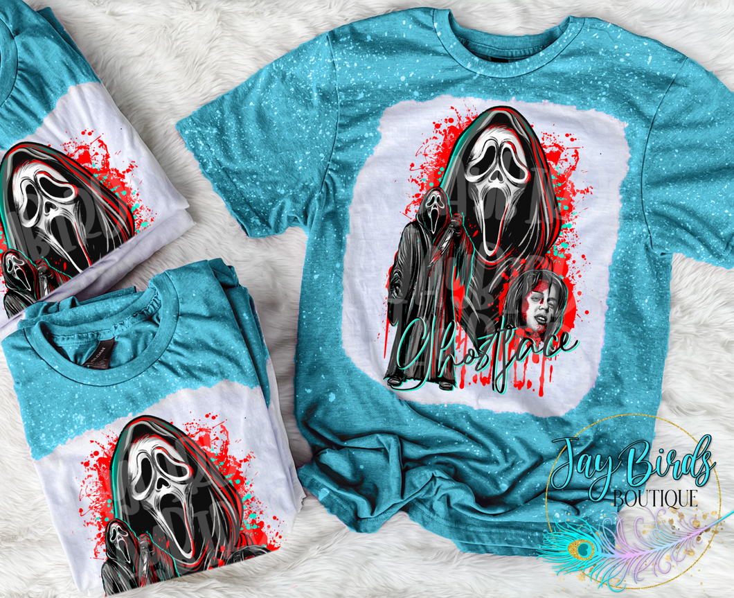 Ghostface Splatter