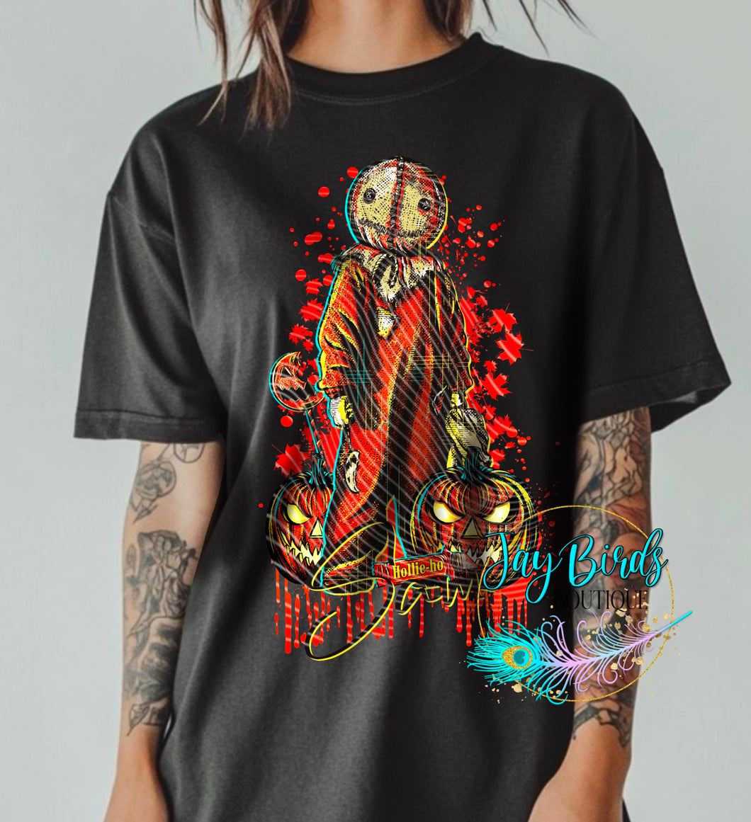 Sam Splatter Solid tee