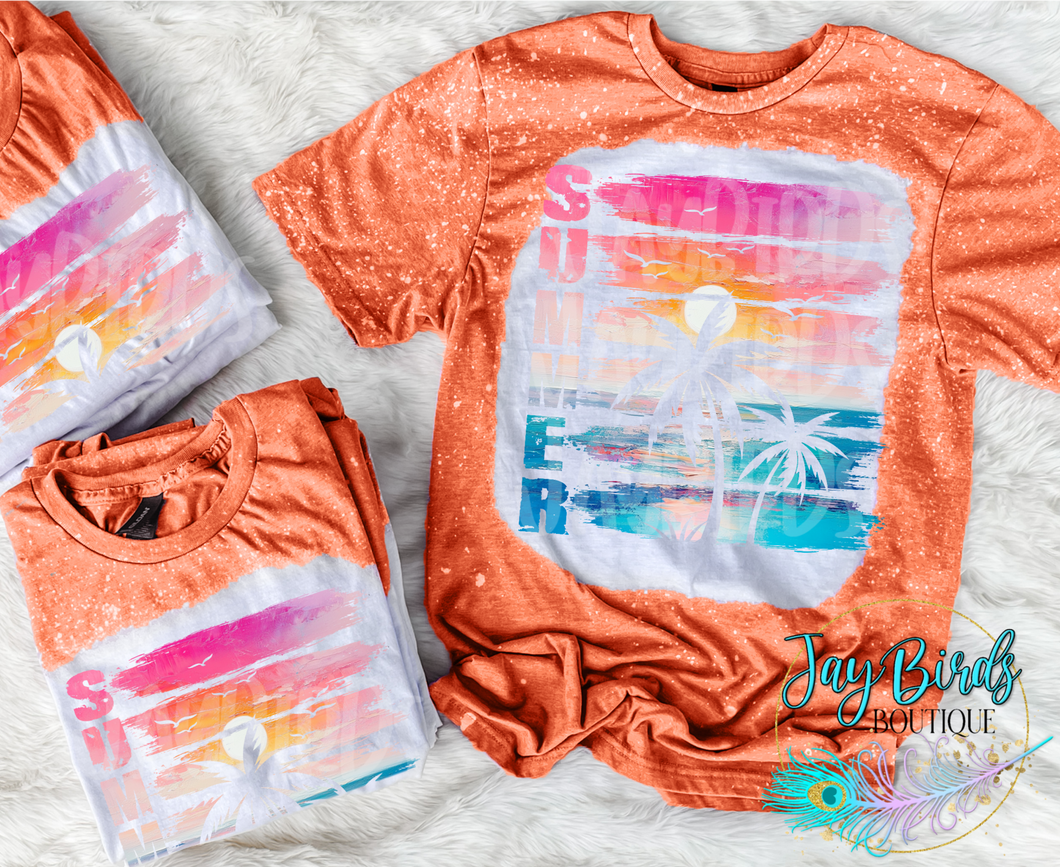 Summer Sunset