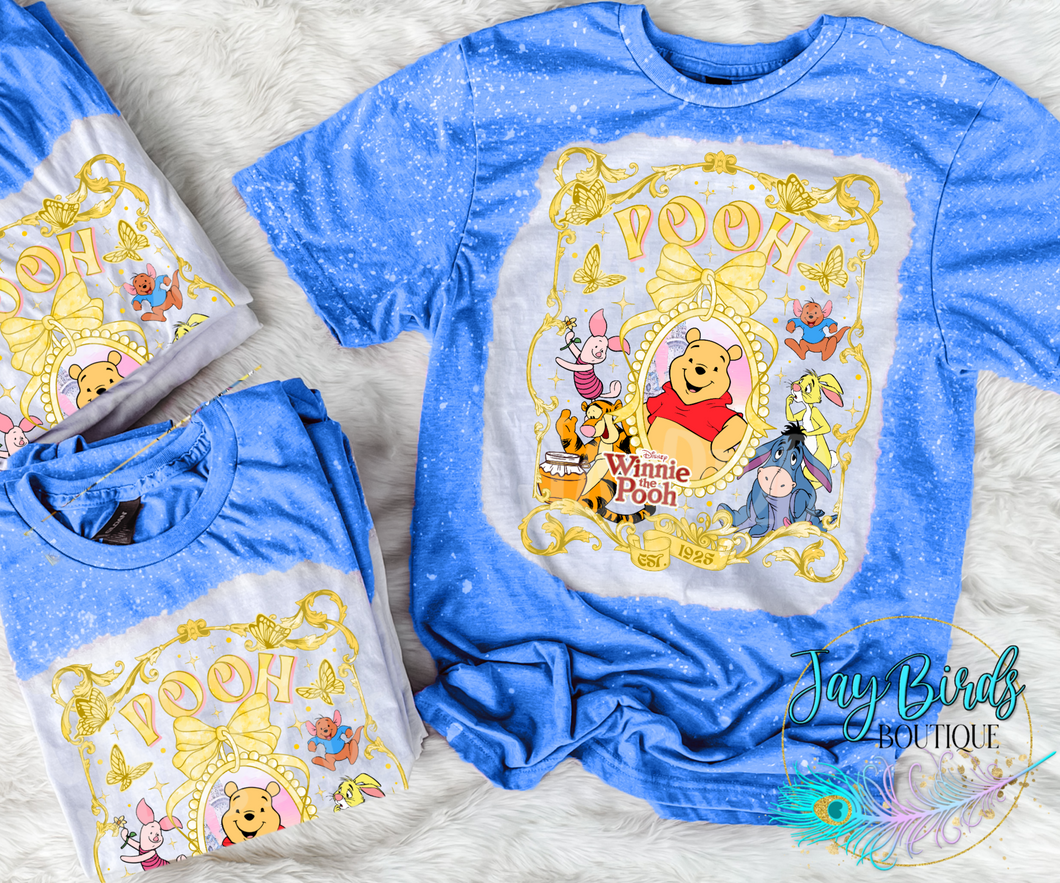 Winnie The Pooh Coquette