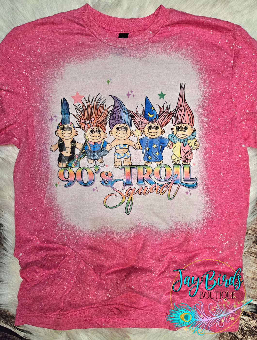 90s trolls
