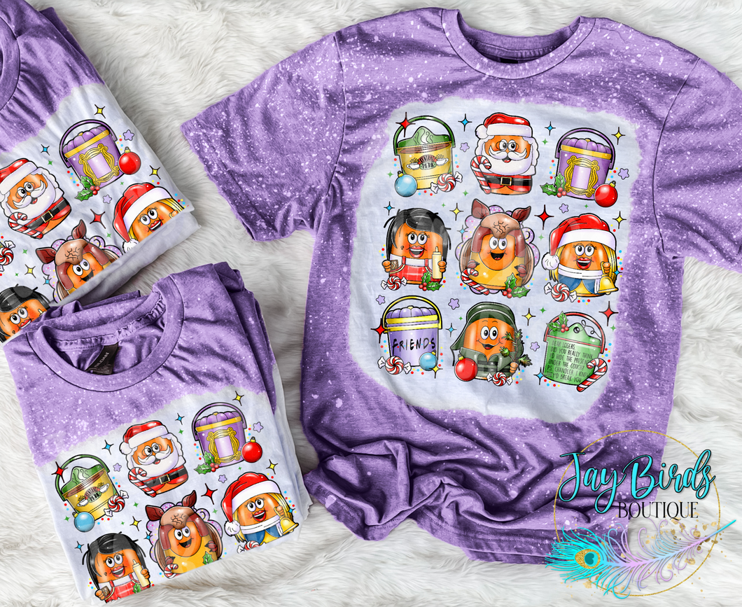 Friends Christmas Nuggets