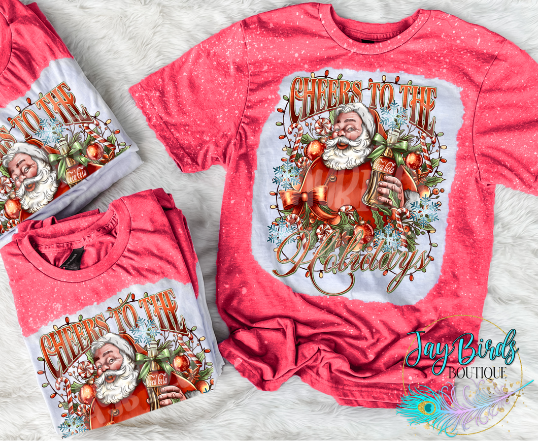 Classic Christmas Santa