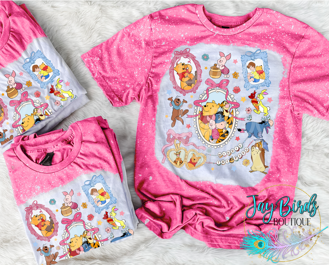 Winnie The Pooh & Friends Coquette