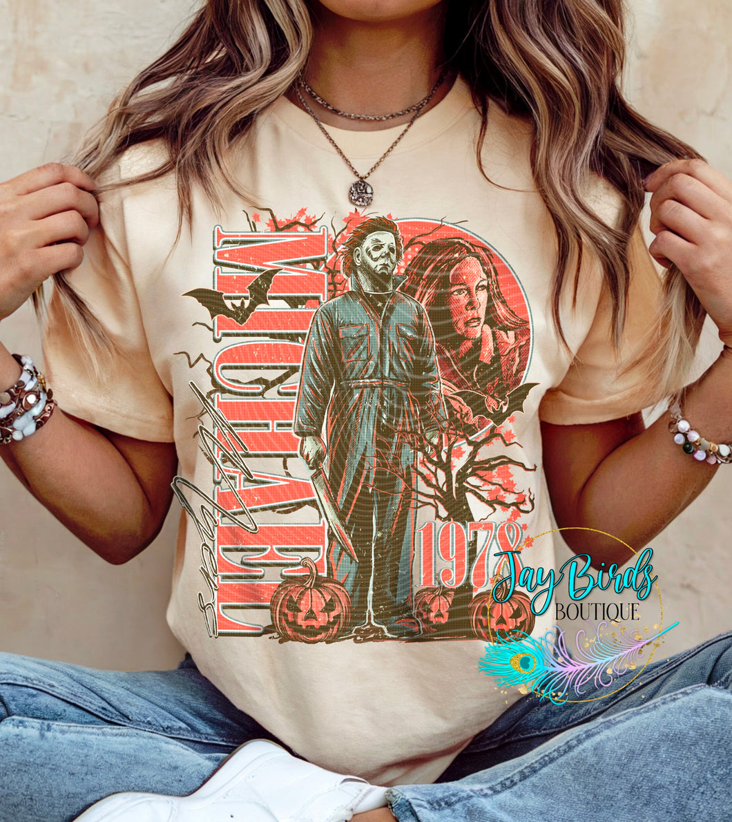 Michael 1978 Vintage Solid Tee
