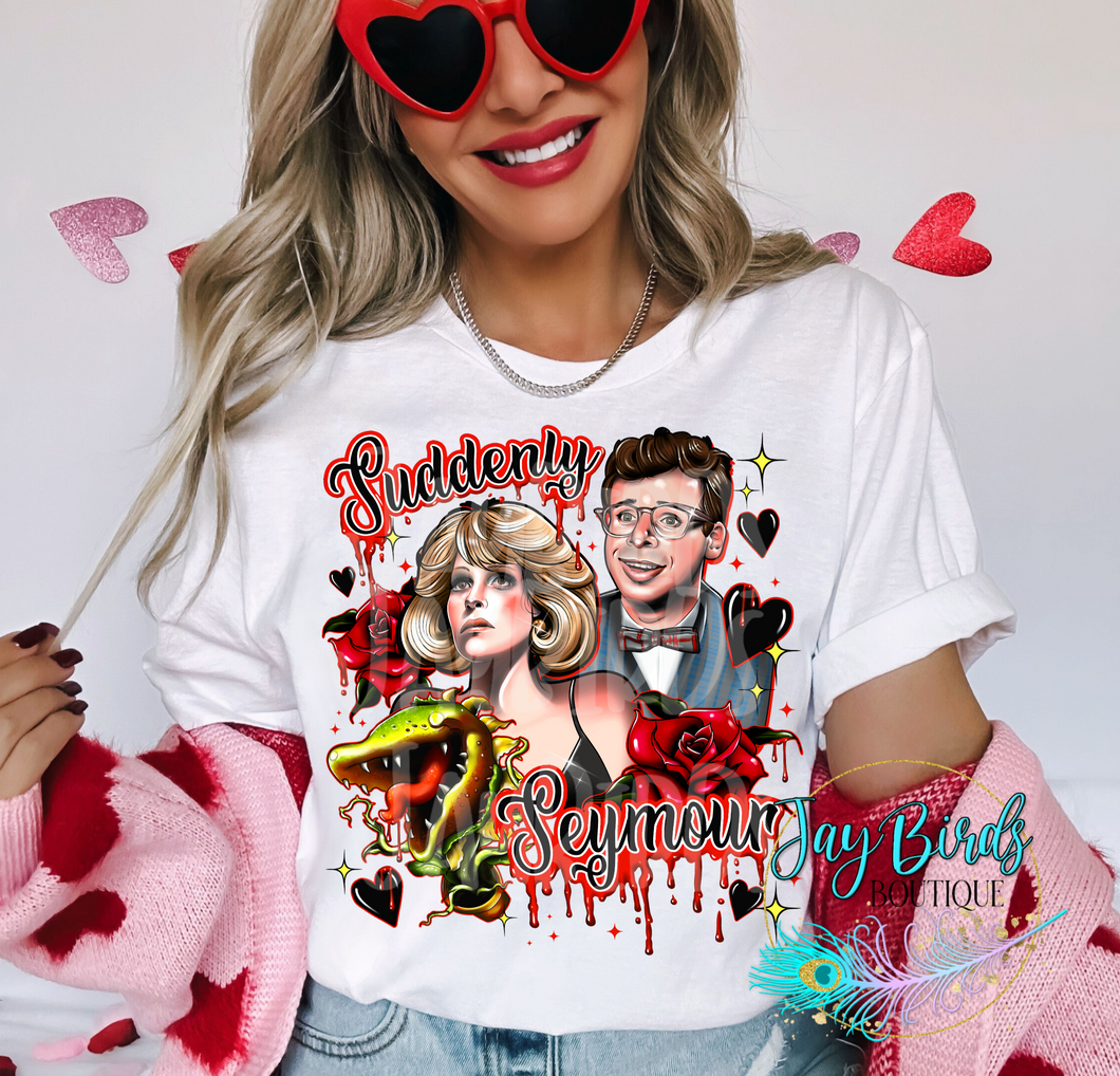 Seymour Solid Tee