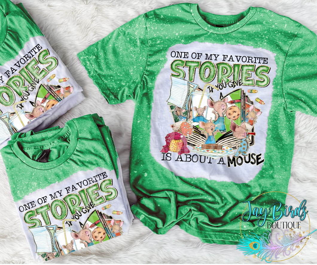Favorite Stories Mouse