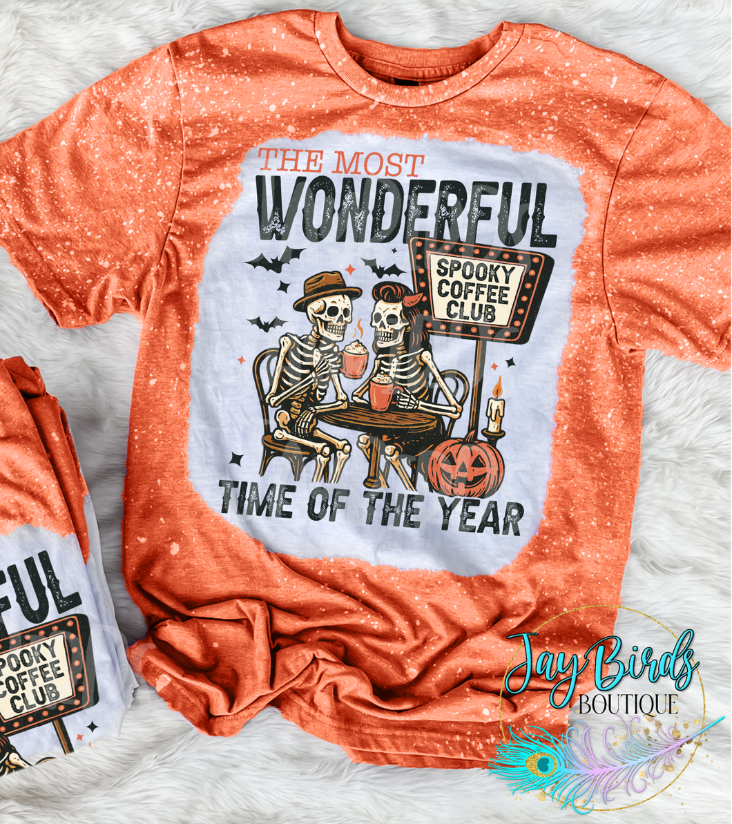 The most Wonderful time skellies