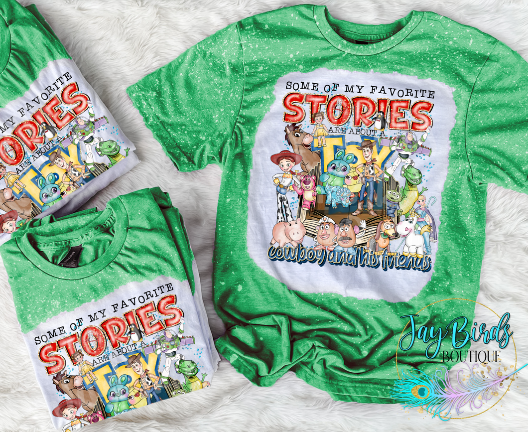 Favorite Stories Toys