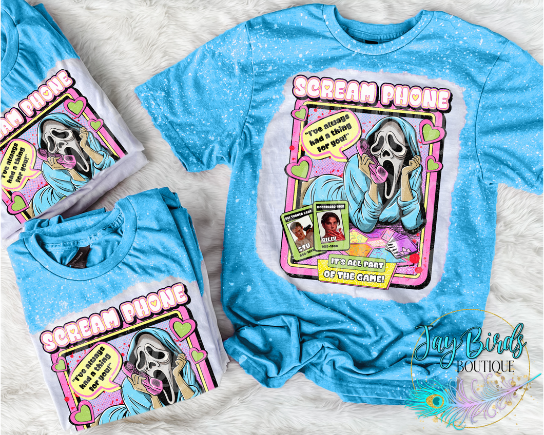 Scream phone